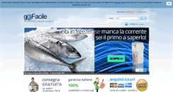 Desktop Screenshot of gofacile.com